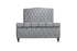 Colorado Bed Grey